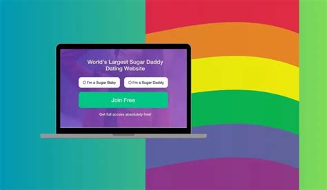 Sugar Daddy Dating App & Website 